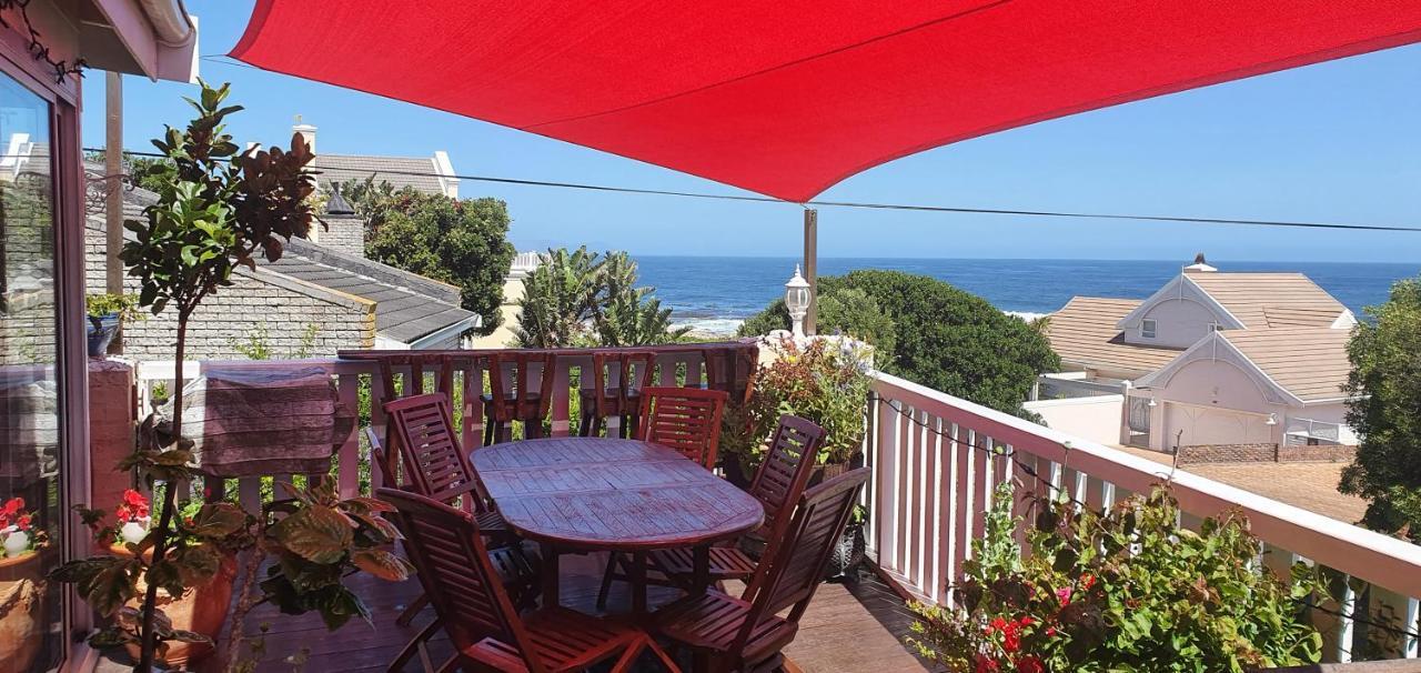 Belle Vue Guesthouse Hermanus Eksteriør billede