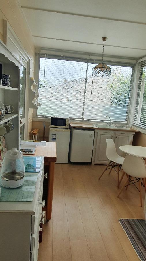 Belle Vue Guesthouse Hermanus Eksteriør billede