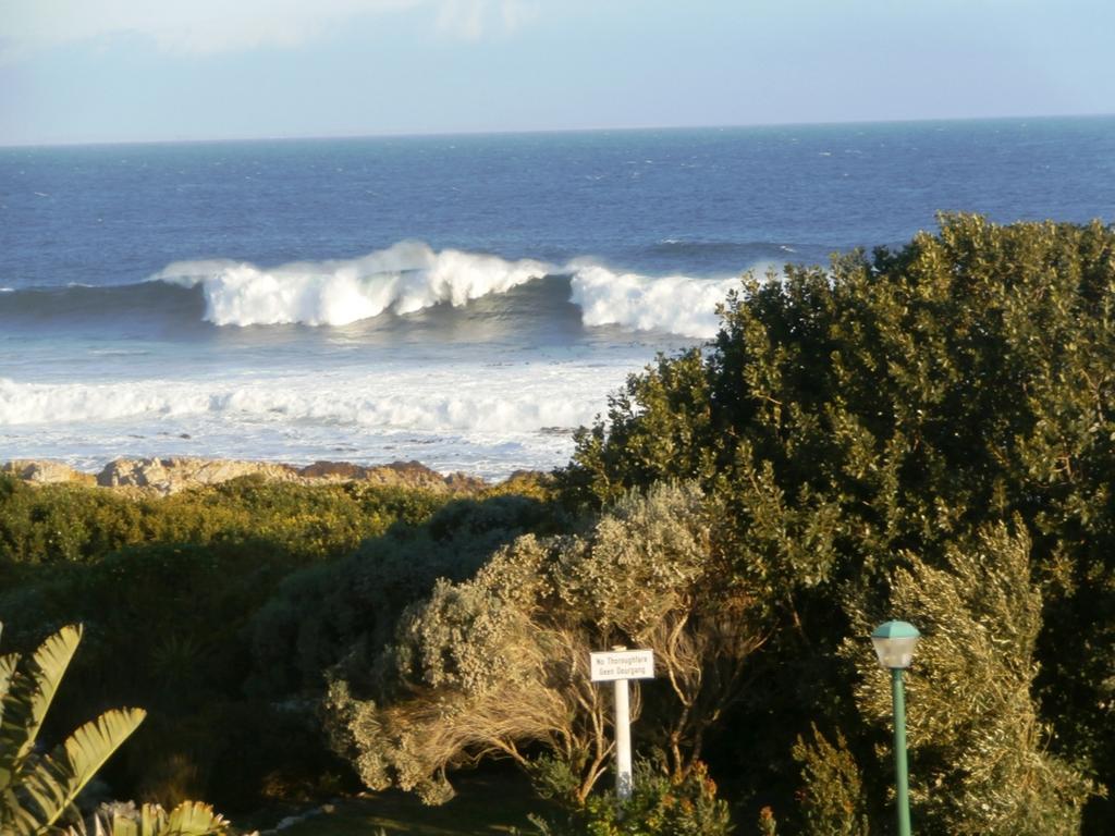 Belle Vue Guesthouse Hermanus Eksteriør billede