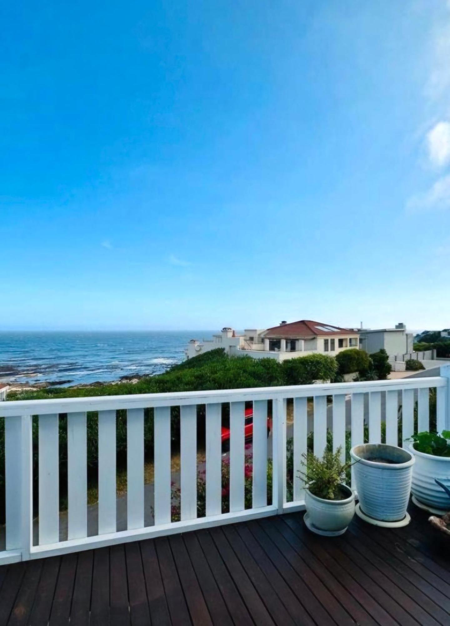 Belle Vue Guesthouse Hermanus Eksteriør billede