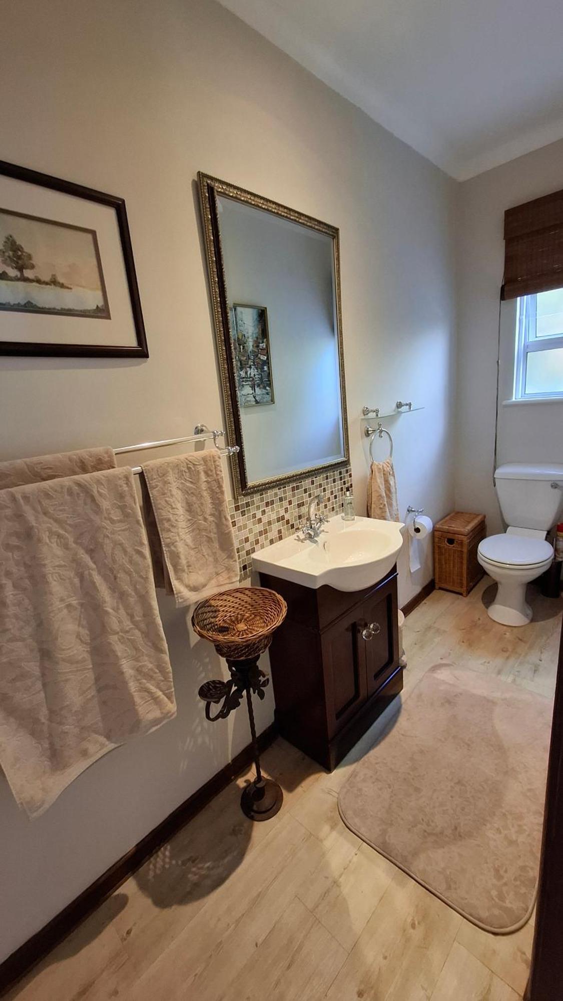 Belle Vue Guesthouse Hermanus Eksteriør billede