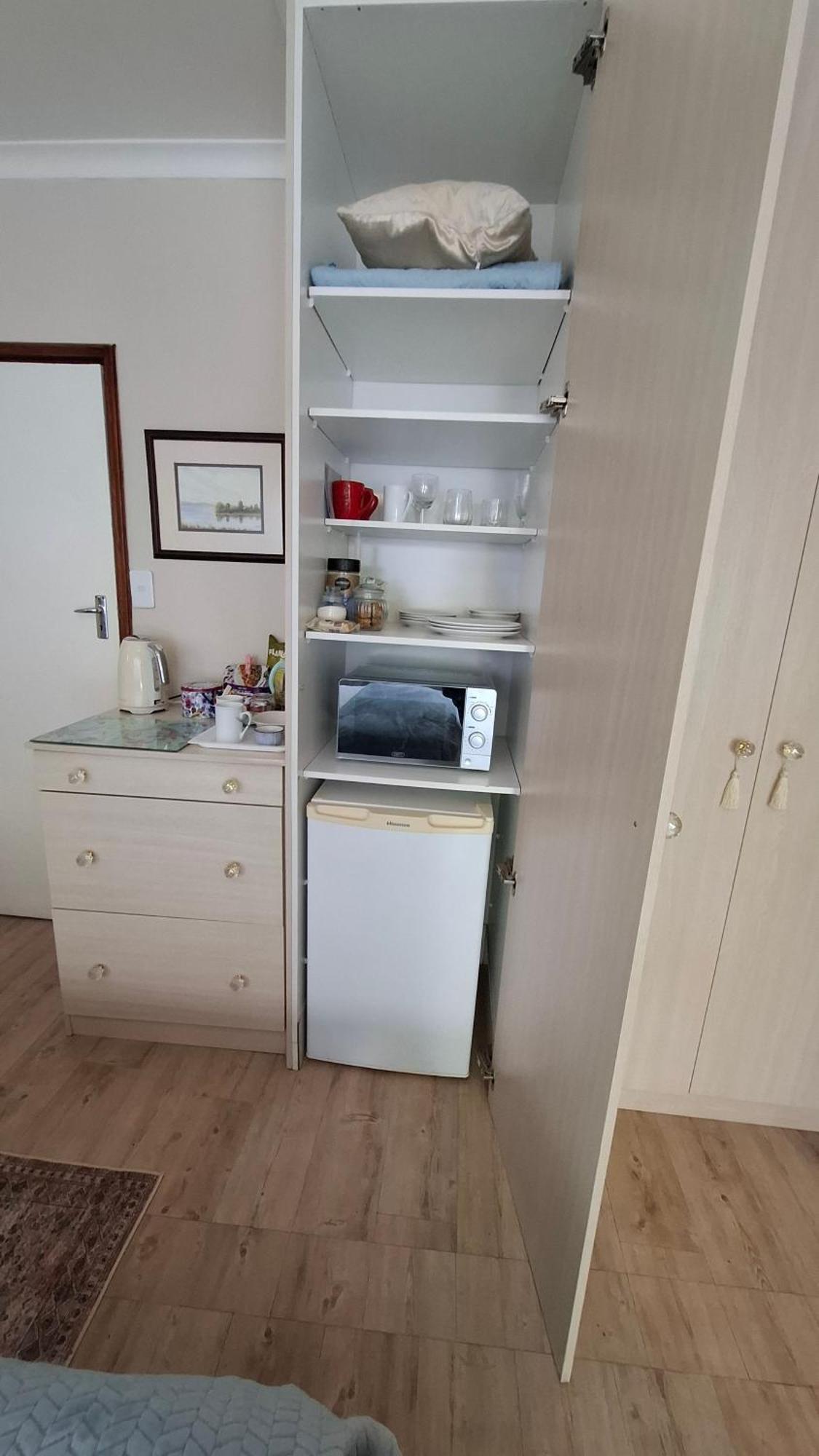 Belle Vue Guesthouse Hermanus Eksteriør billede