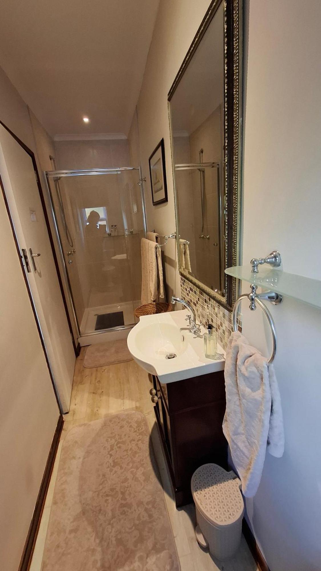 Belle Vue Guesthouse Hermanus Eksteriør billede