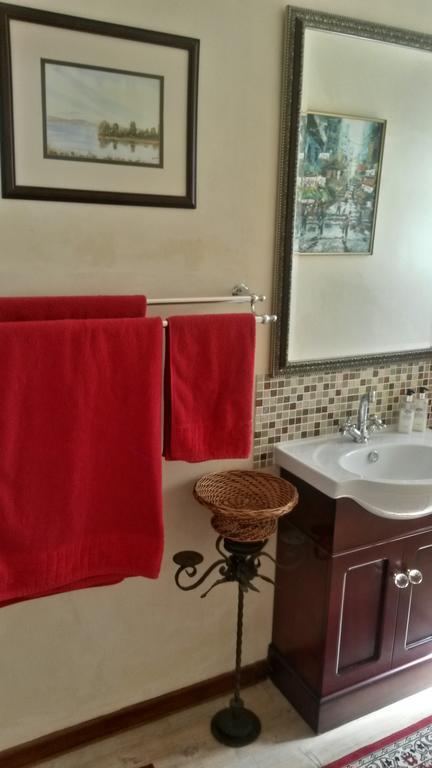 Belle Vue Guesthouse Hermanus Eksteriør billede